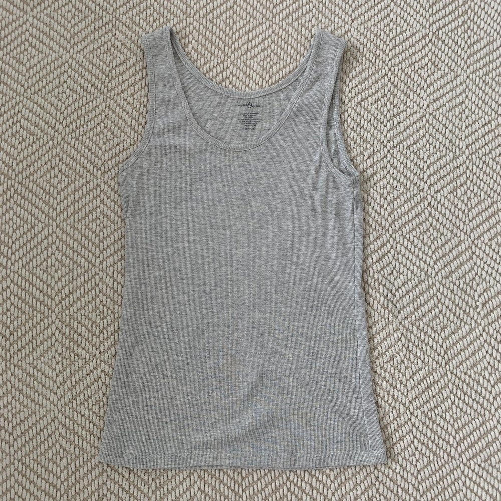 Market & Spruce Women's S Tank Top